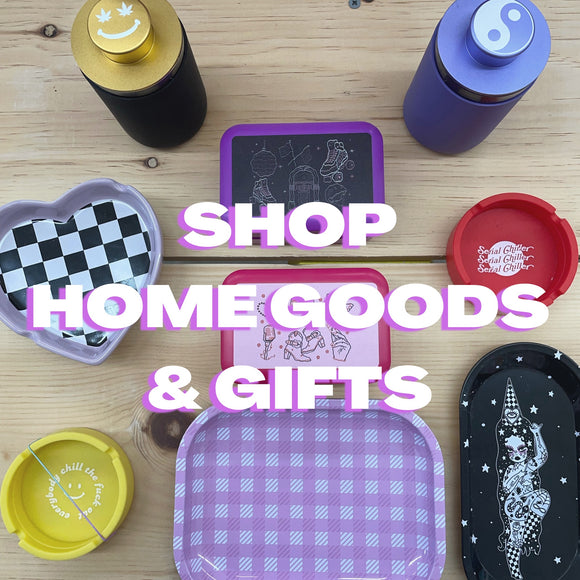 Home Goods & Gifts