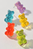 Gummy Bear Studs