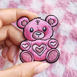 Teddy Bear Patch