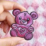 Teddy Bear Patch