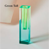 Acrylic Crystal Vase