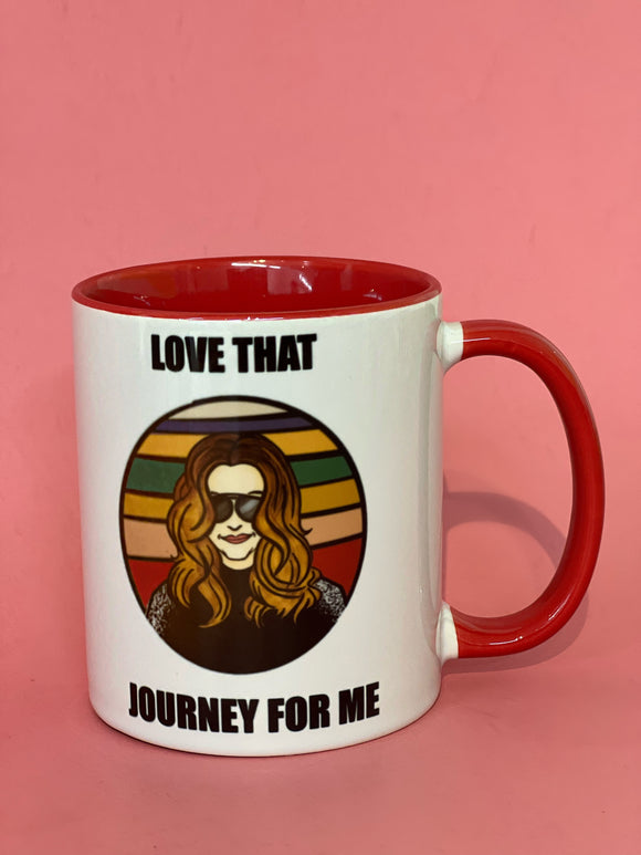Alexis's Journey Mug