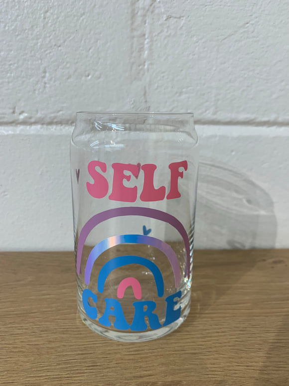 Self Care Glass