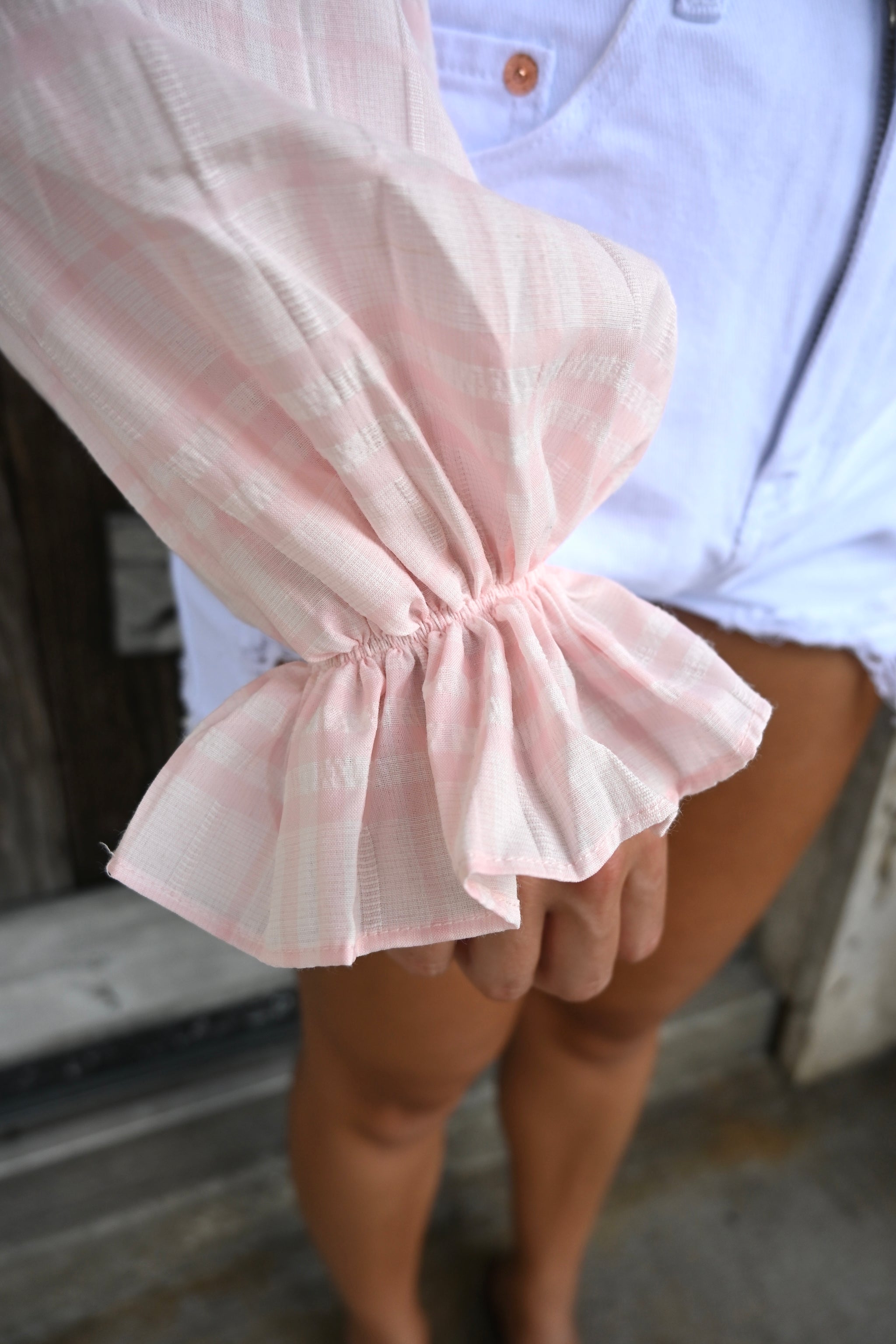 Sunny State Co. Women's Boutique - Samantha Top – Shopsunnystate