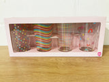 Rainbow Fun Pint Glass Set