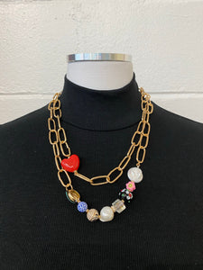 Nana's Charm Necklace