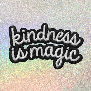 Kindness is Magic Patch