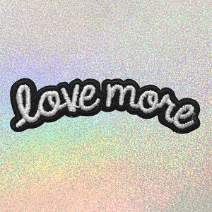 Love More Patch