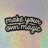 Make Your Magic Patch