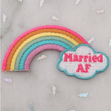 Married AF Patch